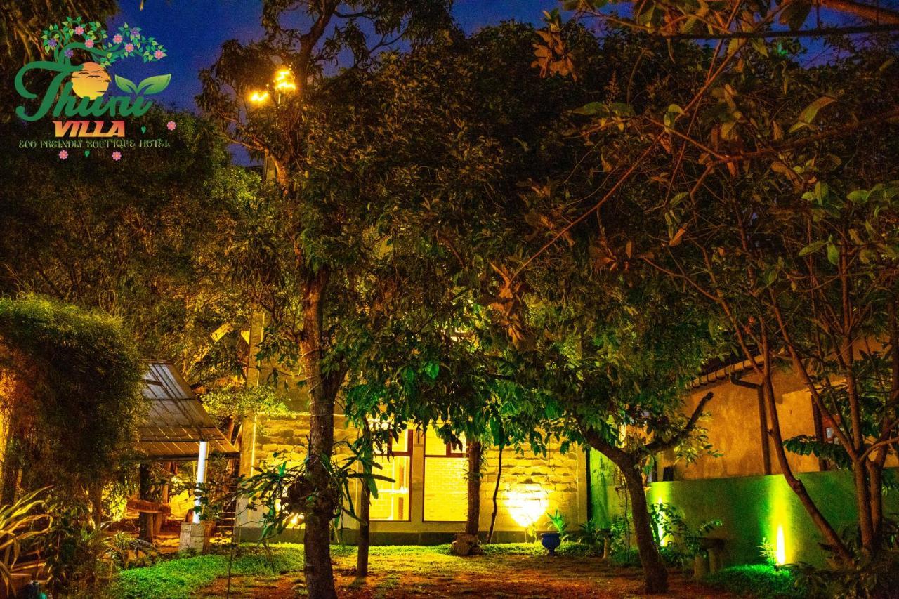 Thuru Villa Катунаяка Екстер'єр фото